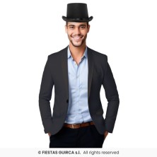 Chistera Negra Extra