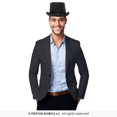 Chistera Negra Extra