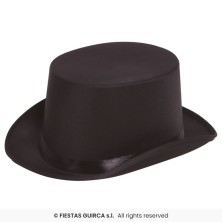 Chistera Negra Extra