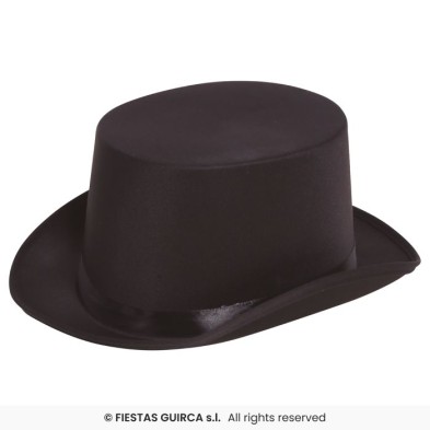 Chistera Negra Extra