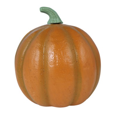 Calabaza Halloween con luz