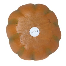 Calabaza Halloween con luz