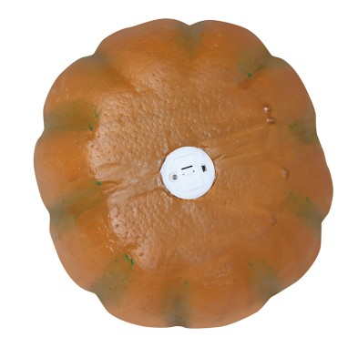 Calabaza Halloween con luz