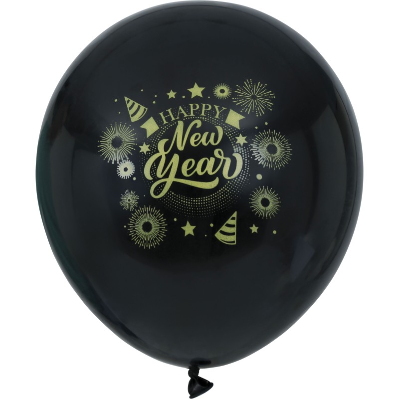 Globos para fin de año