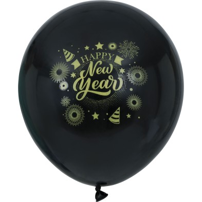 Globos para fin de año