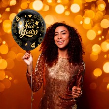 Globos para fin de año
