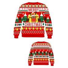 Jersey infantil navidad Merry Xmas