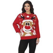 Jersey de navidad para mujer