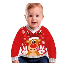Jersey reno para bebe