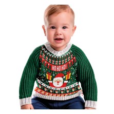 Jersey Xmas para bebe