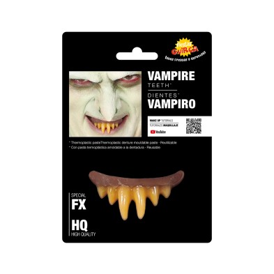 Colmillos vampiro