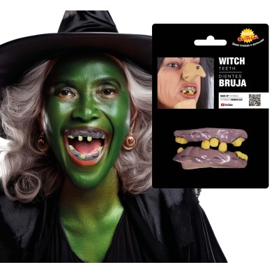 Dientes de Bruja