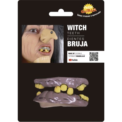 Dientes de Bruja