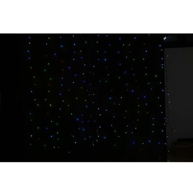 Cortina digital 600 led