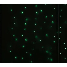 Cortina digital 600 led