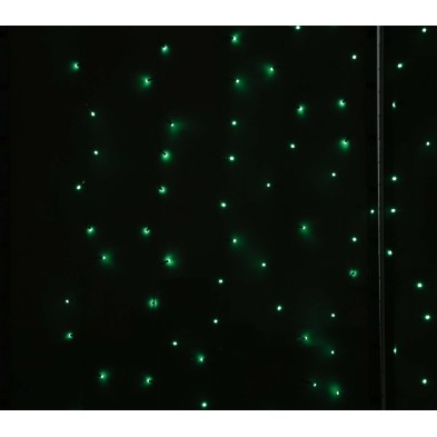 Cortina digital 600 led