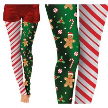 Pantys Navideños