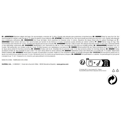 Gorro papa noel deluxe