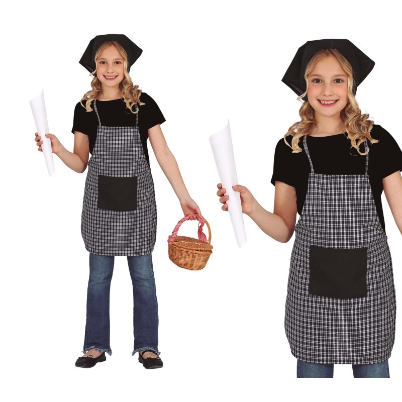 Set de Castañera infantil