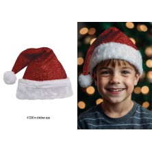 Gorro navidad Papa Noel
