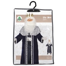 Disfraz de Rey Mago Azul