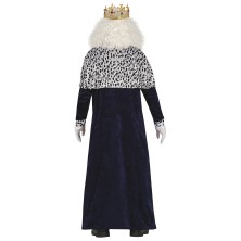 Disfraz de Rey Mago Azul