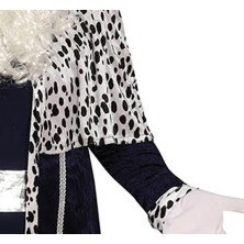 Disfraz de Rey Mago Azul