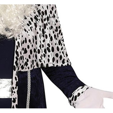 Disfraz de Rey Mago Azul