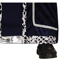 Disfraz de Rey Mago Azul