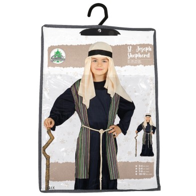 Disfraz de Hebreo Azul