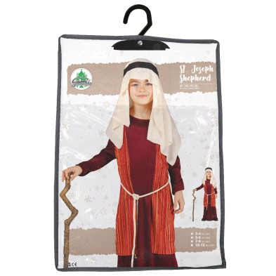 Disfraz de Hebreo Rojo