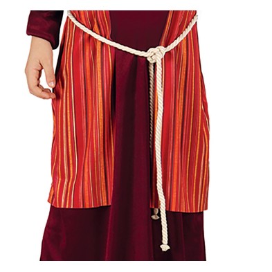 Disfraz de Hebreo Rojo