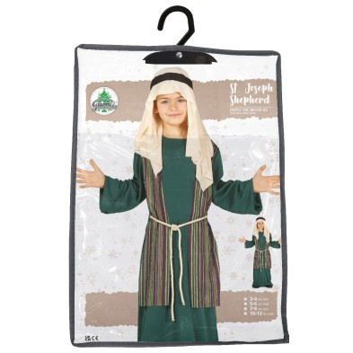 Disfraz de Hebreo Verde