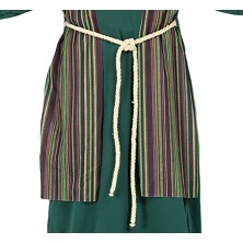 Disfraz de Hebreo Verde