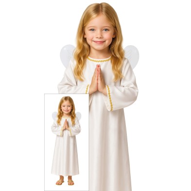 Disfraz de Angel Infantil