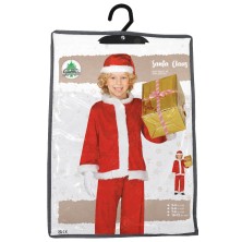 Disfraz de Papa Noel infantil