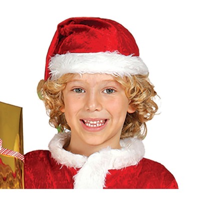 Disfraz de Papa Noel infantil