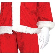 Disfraz de Papa Noel infantil