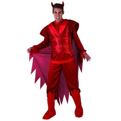 Disfraz de Demonio Disfraz de Demonio