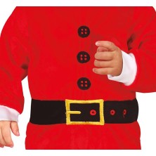 Disfraz de papa noel para bebe