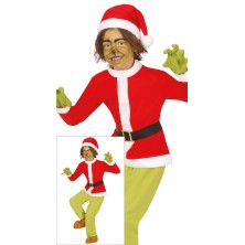 Disfraz de Grinch infantil