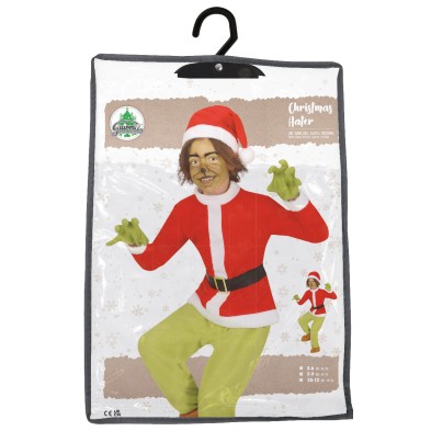 Disfraz de Grinch infantil