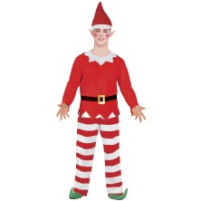 Disfraz de Elfo Travieso