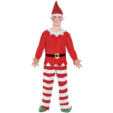 Disfraz de Elfo Travieso