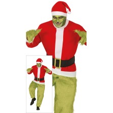 Disfraz de Grinch Deluxe