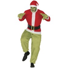 Disfraz de Grinch Deluxe