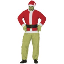 Disfraz de Grinch Deluxe
