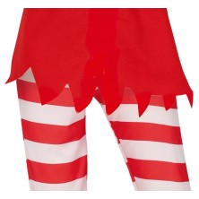 Disfraz de elfa navidad