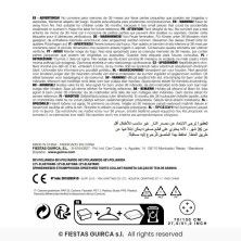 Pantys a rayas rojas y blancas infantil