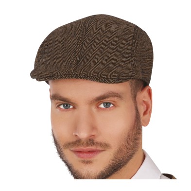 Boina inglesa espiga